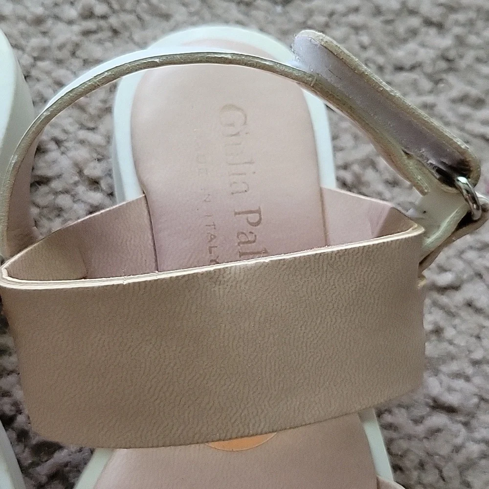 Giulia Palai Toddler Girl's Sandals